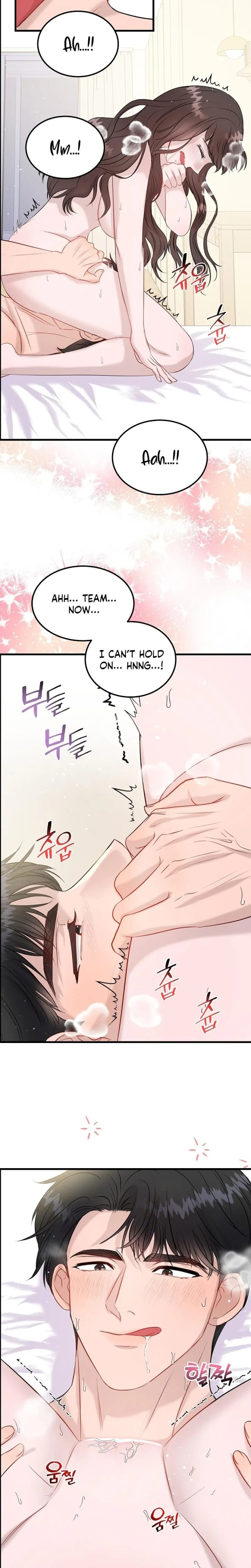My Loving Robot Uncensored, chapter 40, page 24 of 28