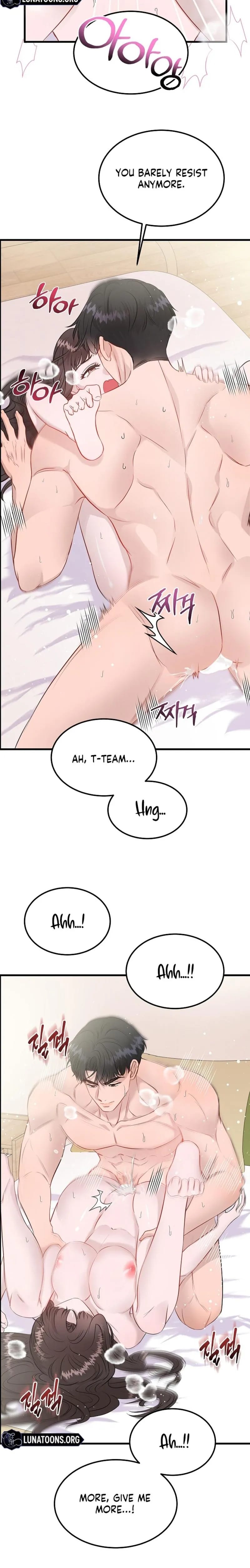 My Loving Robot Uncensored, chapter 40, page 26 of 28
