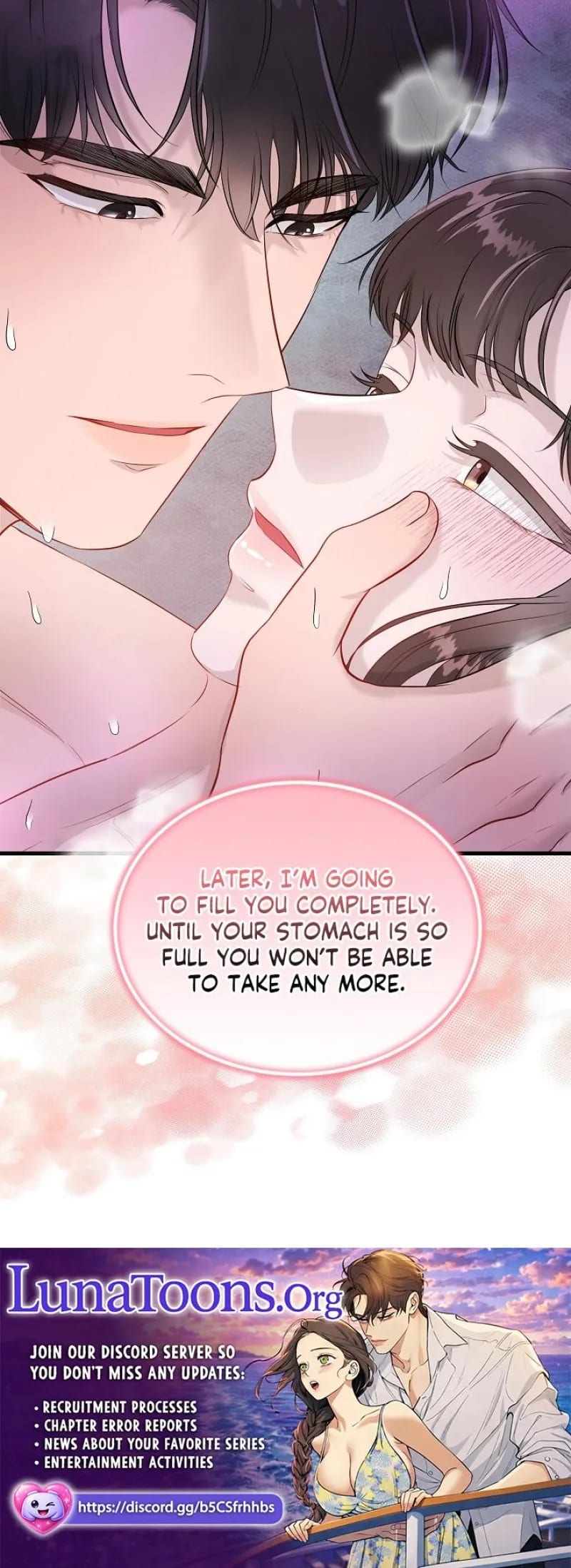 My Loving Robot Uncensored, chapter 40, page 28 of 28