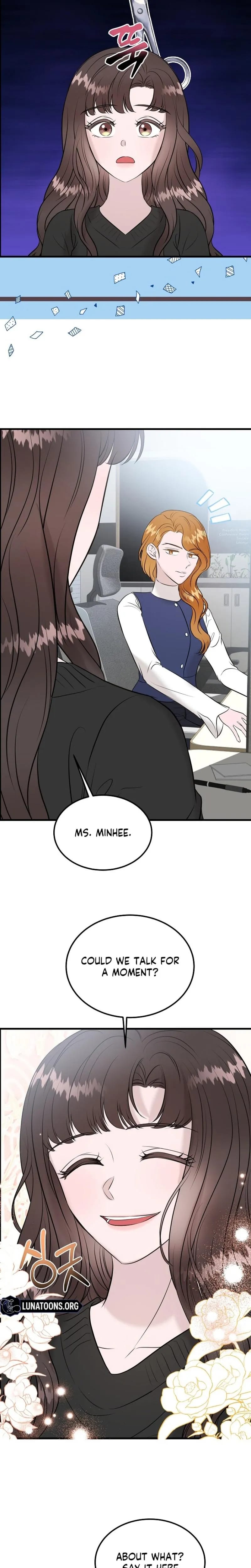 My Loving Robot Uncensored, chapter 41, page 11 of 29