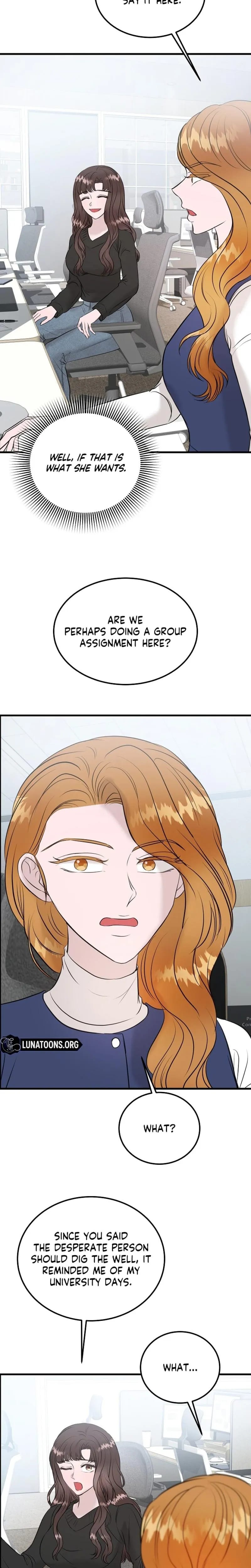 My Loving Robot Uncensored, chapter 41, page 12 of 29