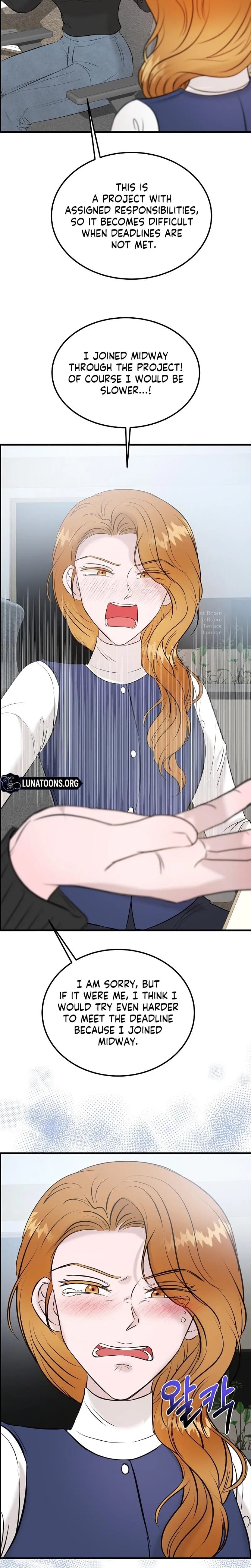 My Loving Robot Uncensored, chapter 41, page 13 of 29