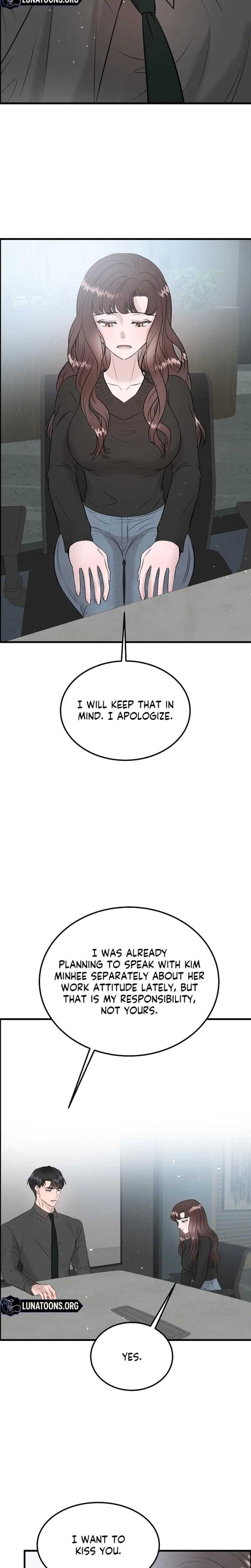 My Loving Robot Uncensored, chapter 41, page 16 of 29