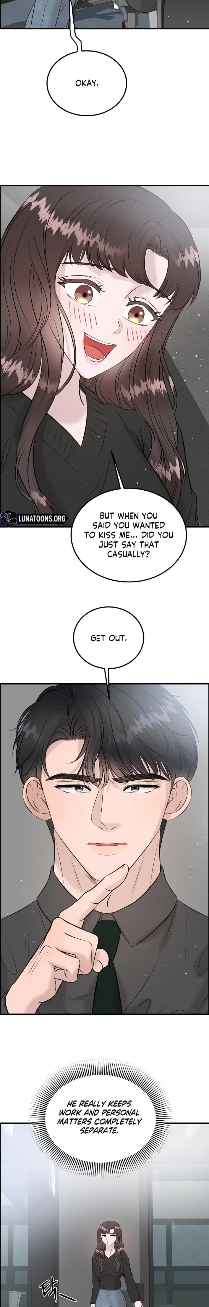 My Loving Robot Uncensored, chapter 41, page 18 of 29