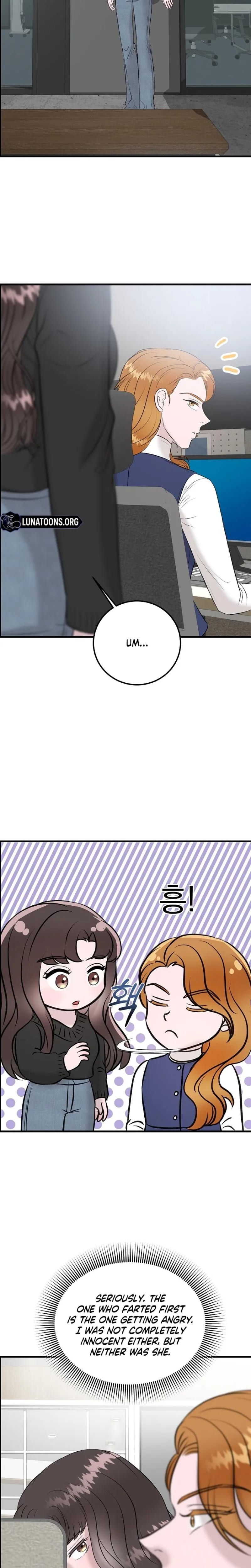 My Loving Robot Uncensored, chapter 41, page 19 of 29