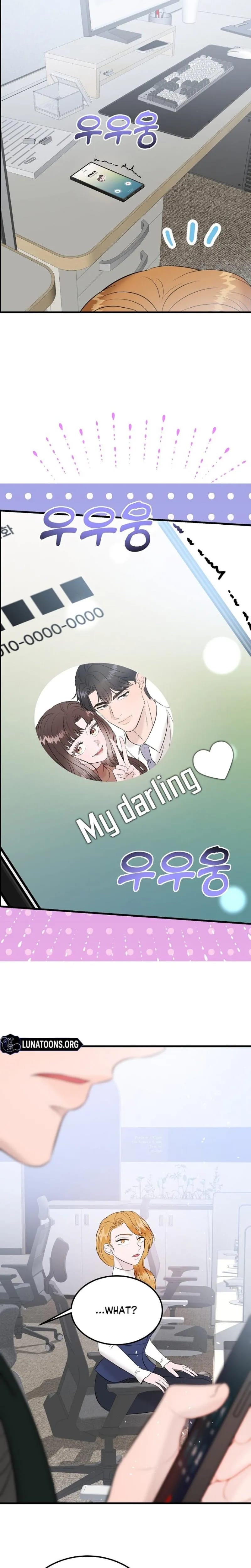 My Loving Robot Uncensored, chapter 41, page 22 of 29