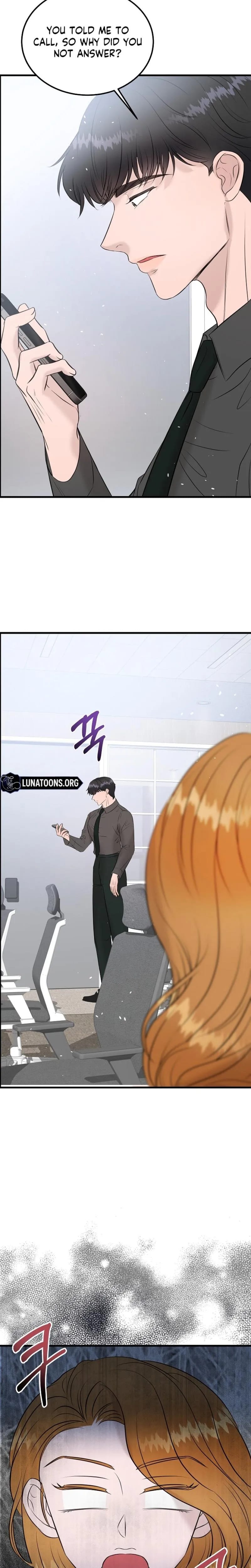 My Loving Robot Uncensored, chapter 41, page 23 of 29