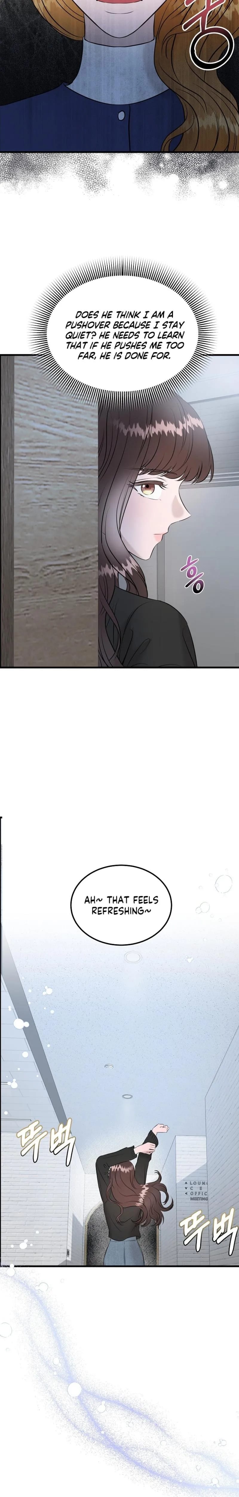 My Loving Robot Uncensored, chapter 41, page 24 of 29