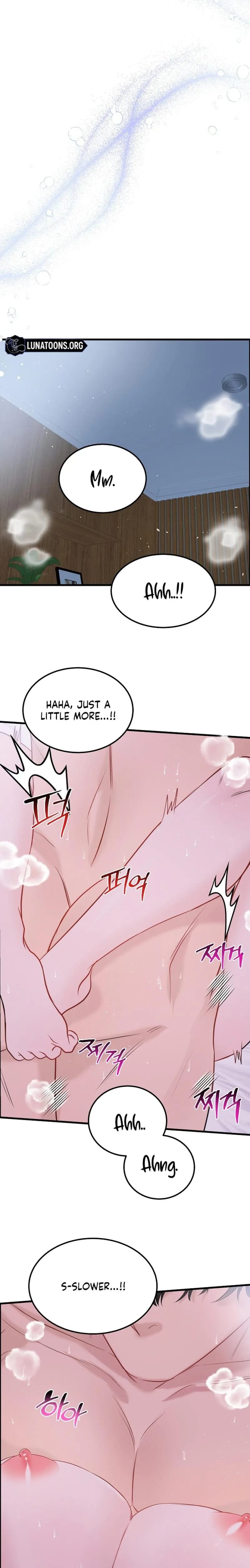 My Loving Robot Uncensored, chapter 41, page 25 of 29