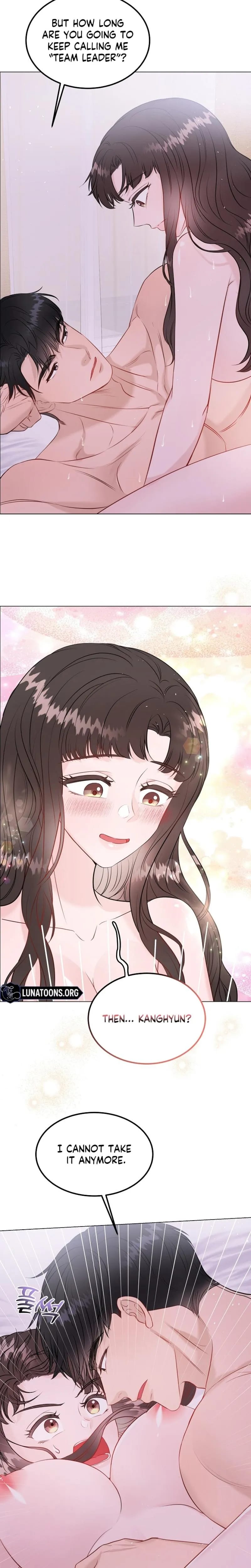 My Loving Robot Uncensored, chapter 41, page 28 of 29