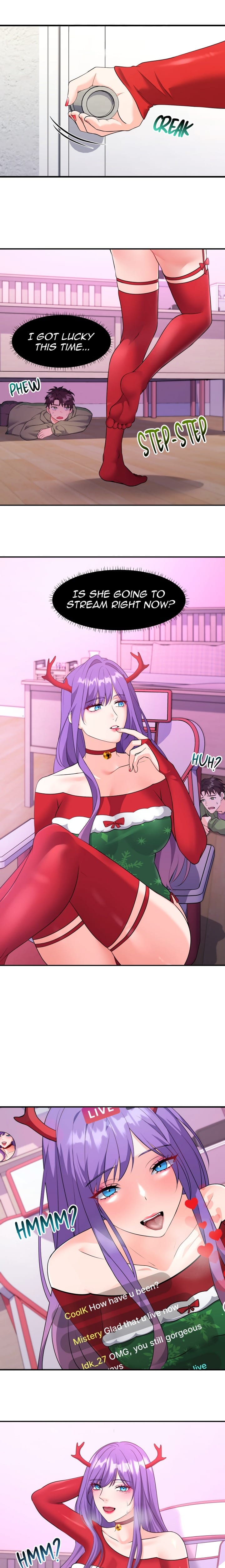 My Lust Cristmas (Uncensored), chapter 0, page 9 of 11