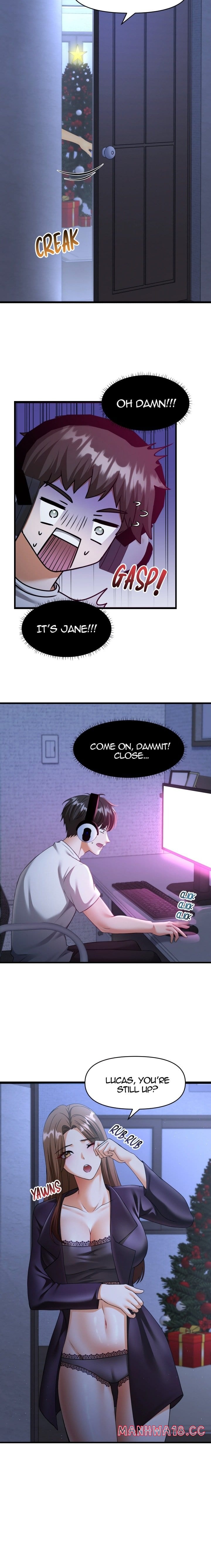 My Lust Cristmas (Uncensored), chapter 1, page 5 of 17