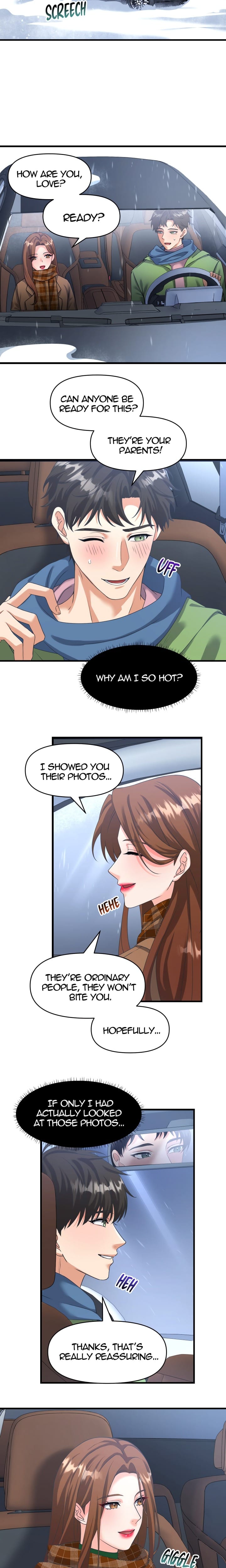My Lust Cristmas (Uncensored), chapter 1, page 9 of 17