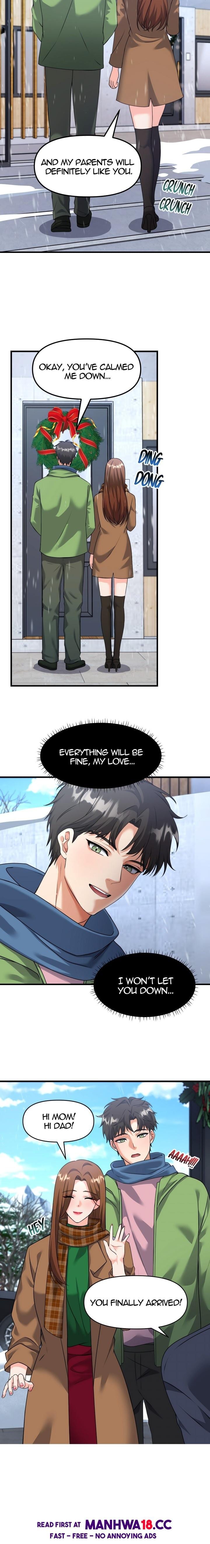 My Lust Cristmas (Uncensored), chapter 1, page 11 of 17