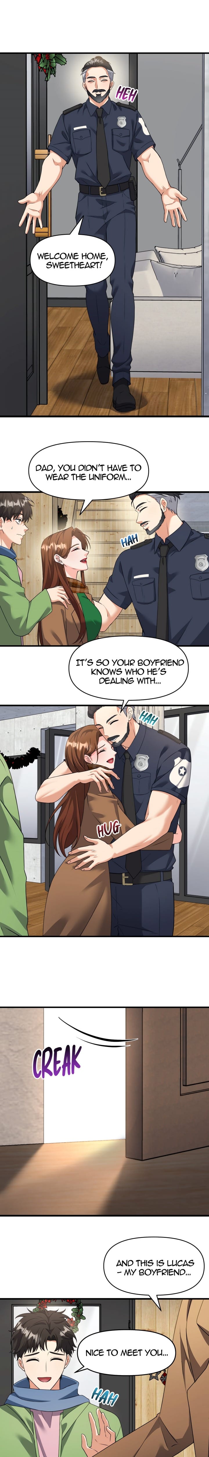 My Lust Cristmas (Uncensored), chapter 1, page 12 of 17