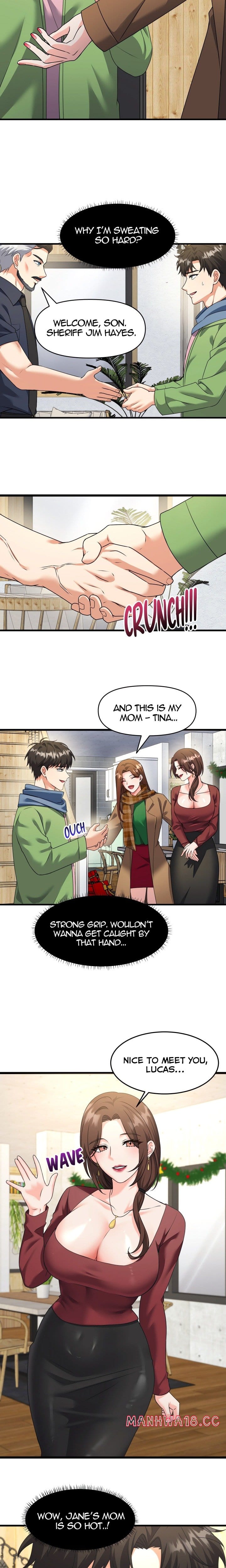 My Lust Cristmas (Uncensored), chapter 1, page 13 of 17