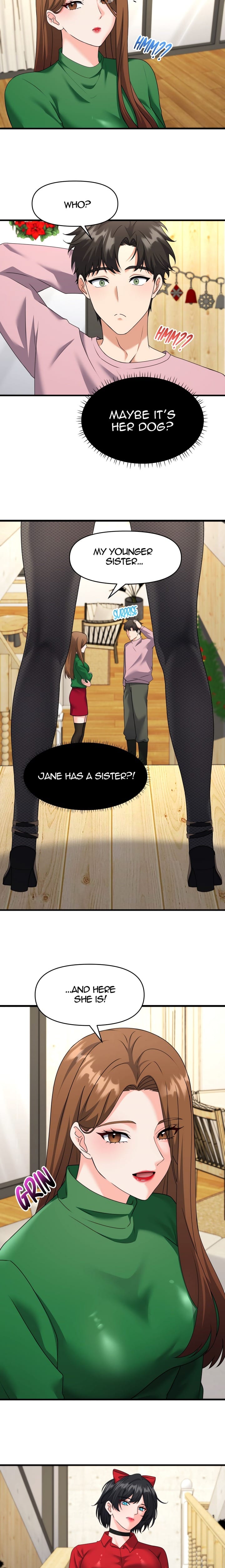 My Lust Cristmas (Uncensored), chapter 1, page 15 of 17