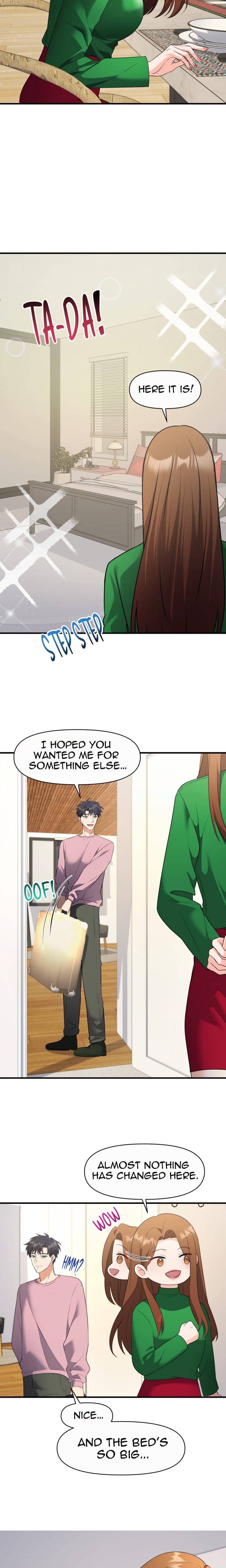 My Lust Cristmas (Uncensored), chapter 2, page 6 of 19