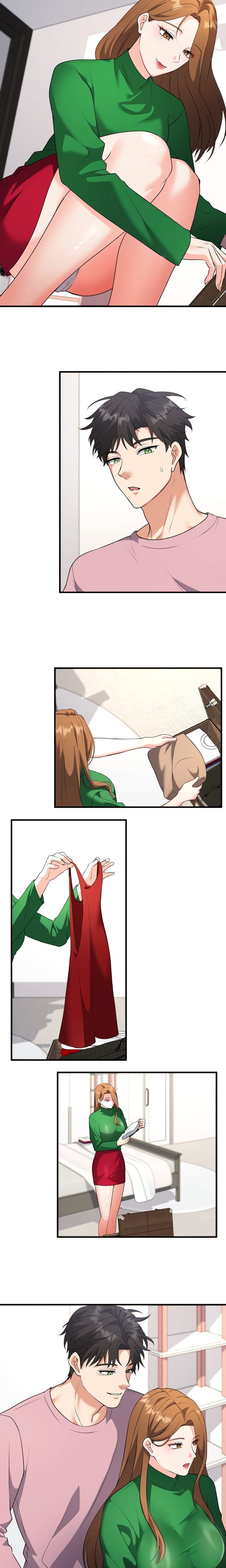 My Lust Cristmas (Uncensored), chapter 2, page 7 of 19