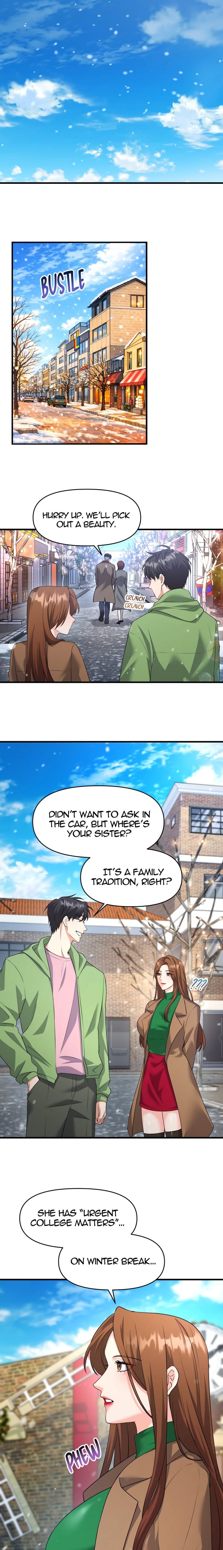 My Lust Cristmas (Uncensored), chapter 2, page 12 of 19