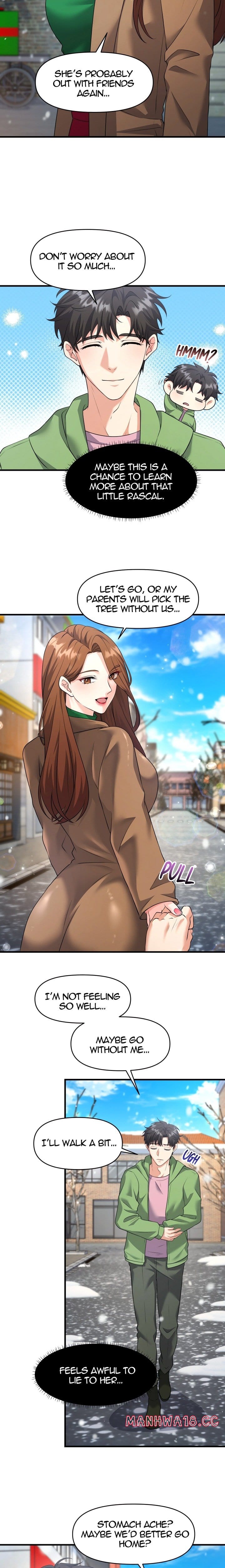 My Lust Cristmas (Uncensored), chapter 2, page 13 of 19