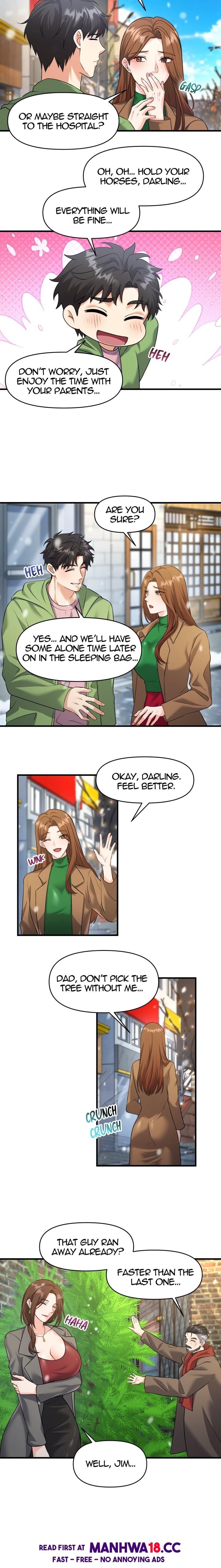 My Lust Cristmas (Uncensored), chapter 2, page 14 of 19