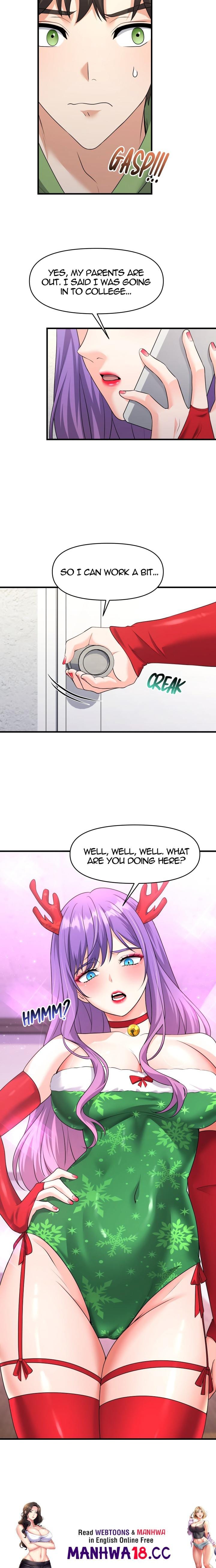 My Lust Cristmas (Uncensored), chapter 2, page 18 of 19
