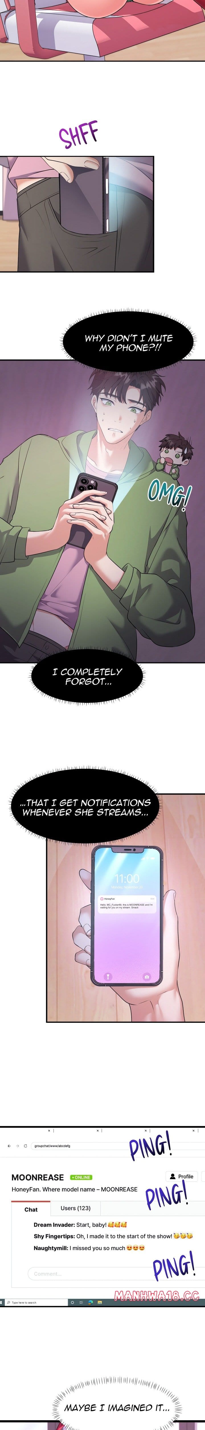My Lust Cristmas (Uncensored), chapter 3, page 5 of 19