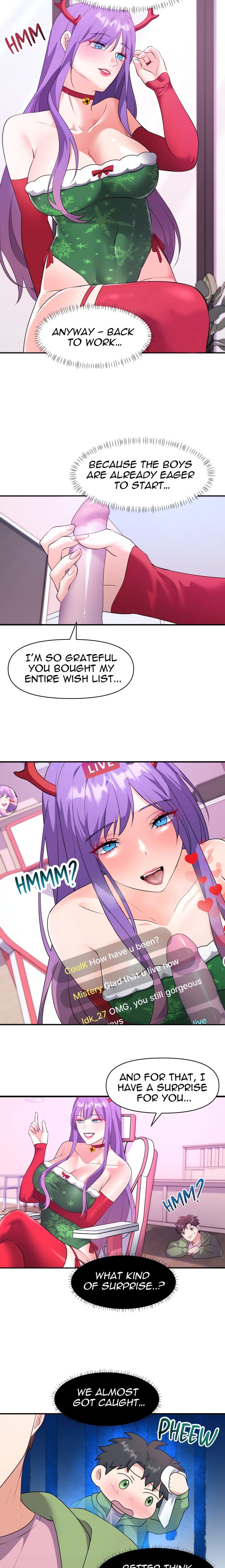 My Lust Cristmas (Uncensored), chapter 3, page 6 of 19