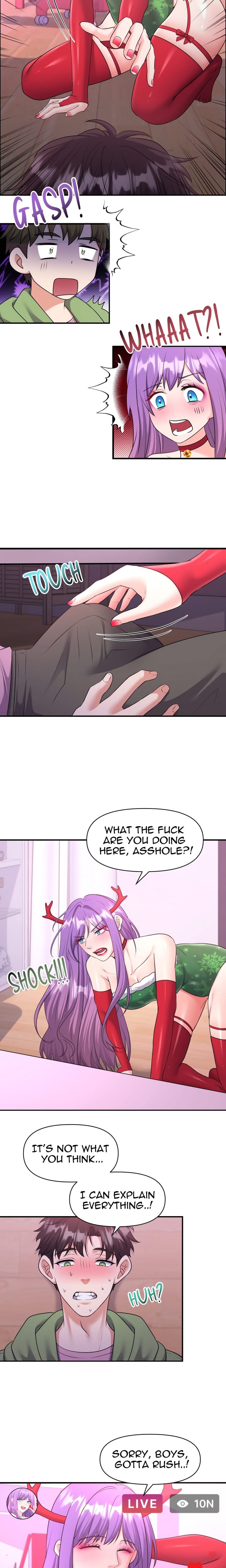 My Lust Cristmas (Uncensored), chapter 3, page 13 of 19