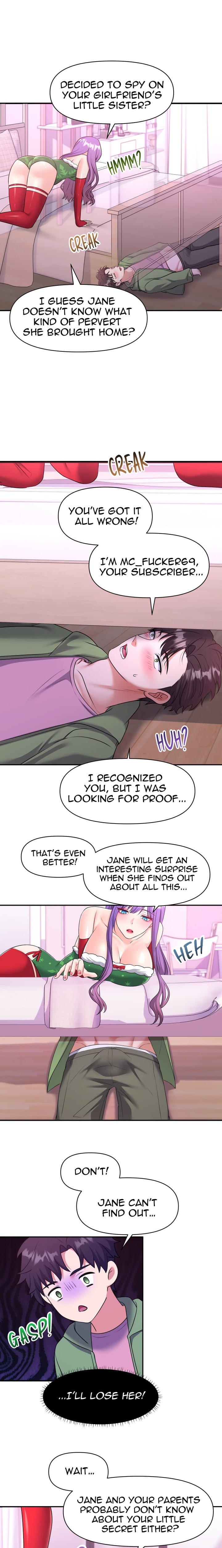 My Lust Cristmas (Uncensored), chapter 3, page 15 of 19
