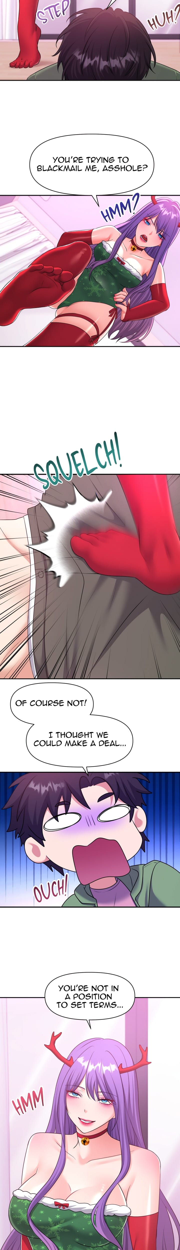 My Lust Cristmas (Uncensored), chapter 3, page 16 of 19