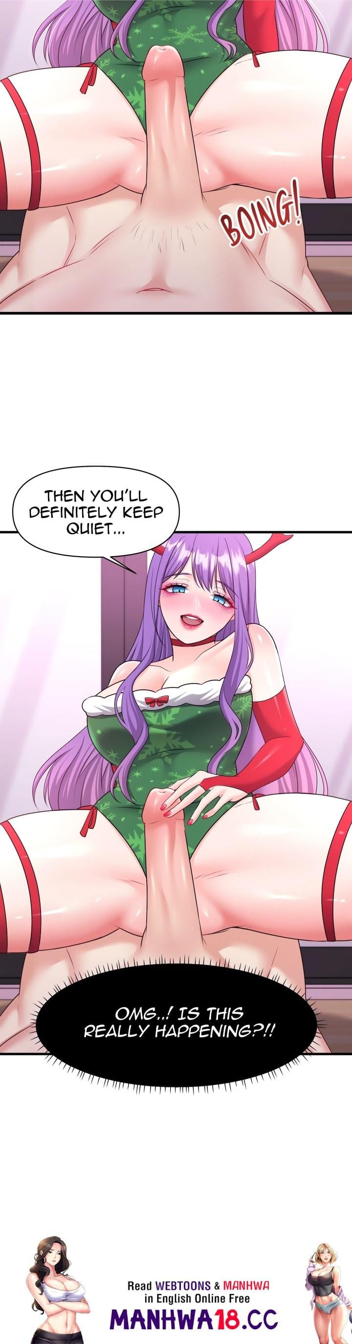 My Lust Cristmas (Uncensored), chapter 3, page 19 of 19