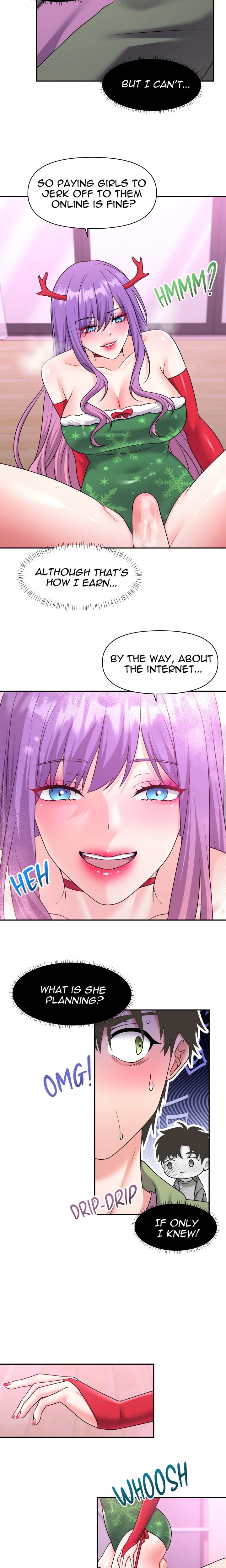 My Lust Cristmas (Uncensored), chapter 4, page 5 of 15