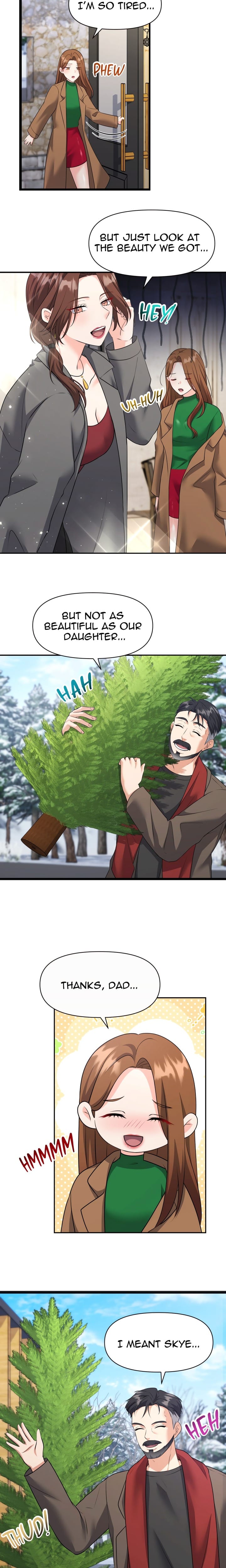 My Lust Cristmas (Uncensored), chapter 4, page 9 of 15