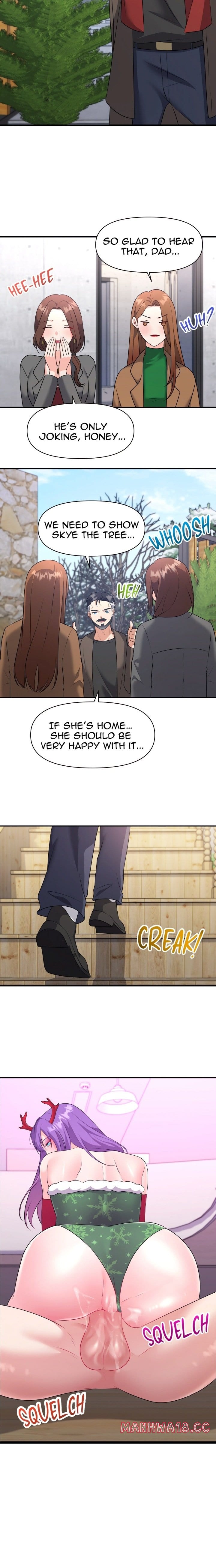 My Lust Cristmas (Uncensored), chapter 4, page 10 of 15