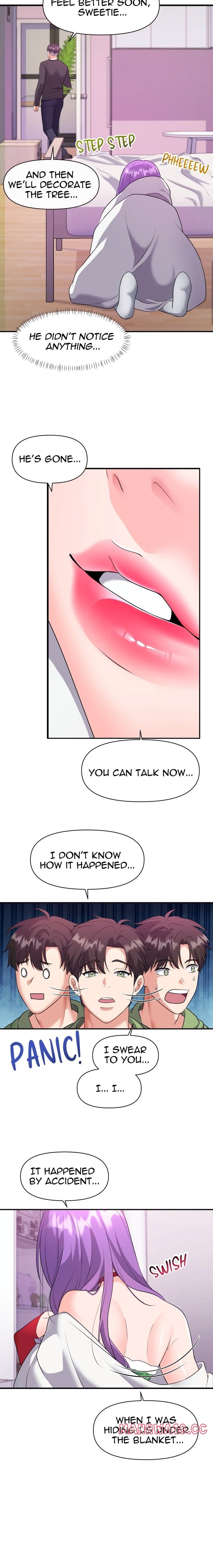 My Lust Cristmas (Uncensored), chapter 4, page 13 of 15