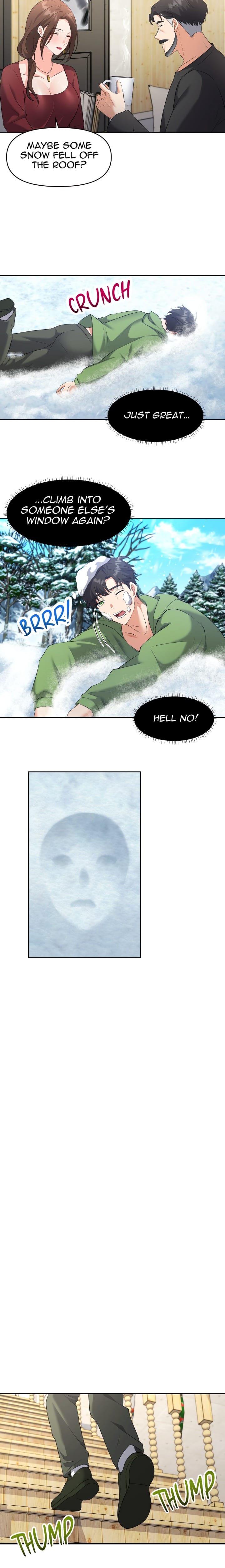 My Lust Cristmas (Uncensored), chapter 5, page 6 of 15