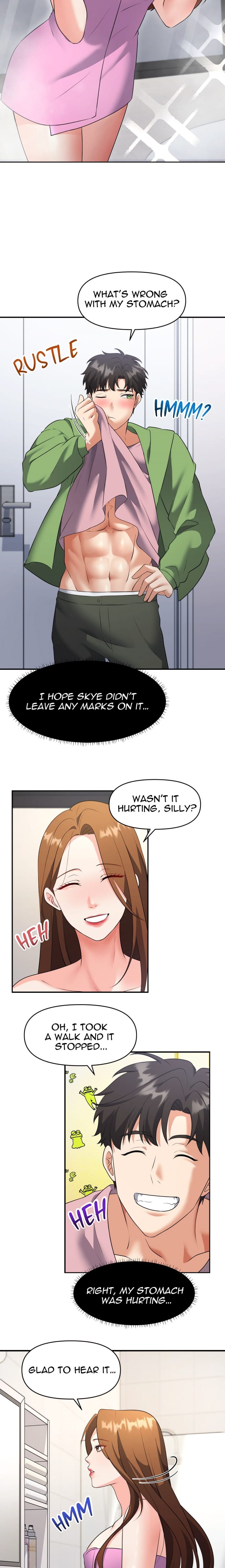 My Lust Cristmas (Uncensored), chapter 5, page 8 of 15