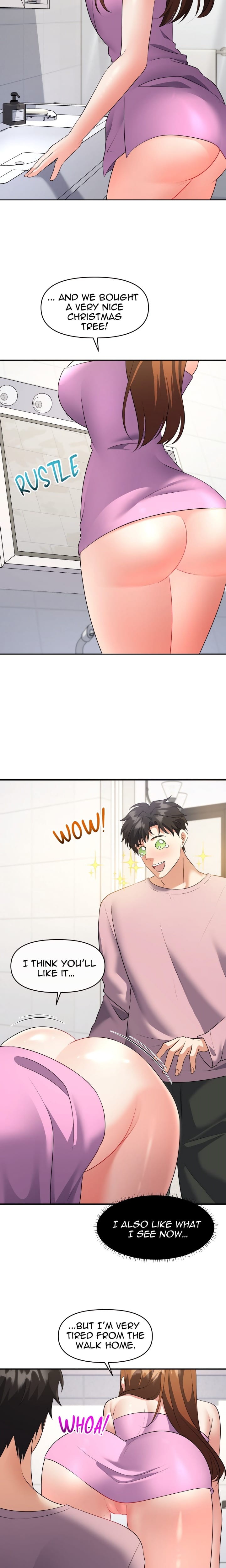 My Lust Cristmas (Uncensored), chapter 5, page 9 of 15
