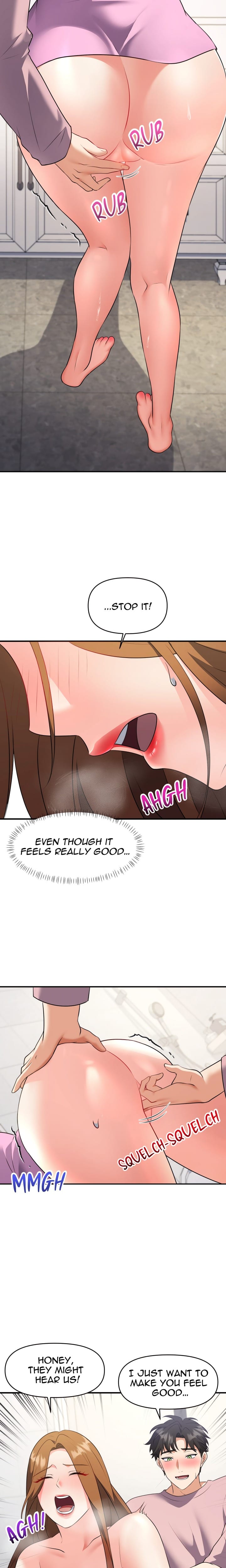 My Lust Cristmas (Uncensored), chapter 5, page 11 of 15