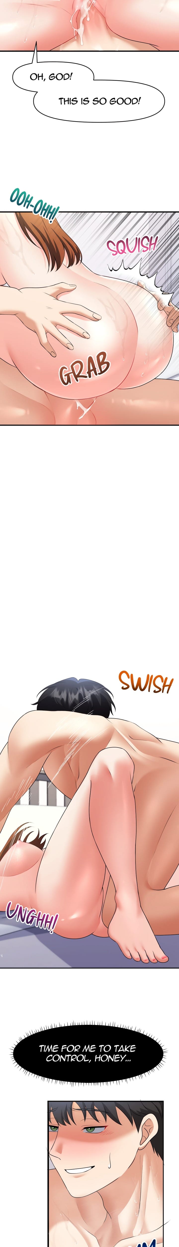 My Lust Cristmas (Uncensored), chapter 6, page 8 of 17