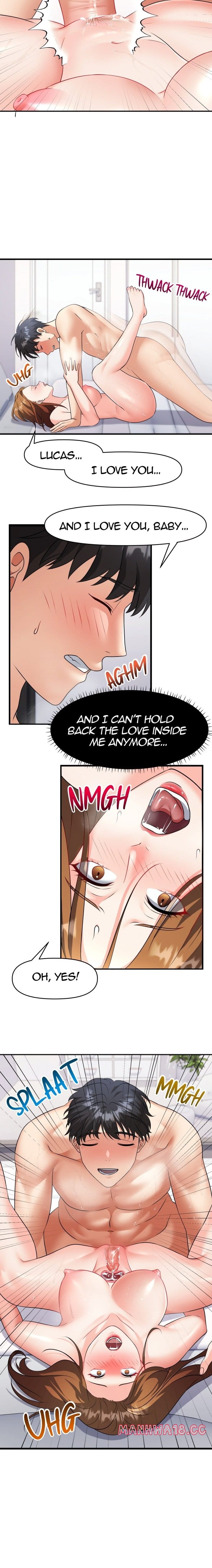 My Lust Cristmas (Uncensored), chapter 6, page 10 of 17