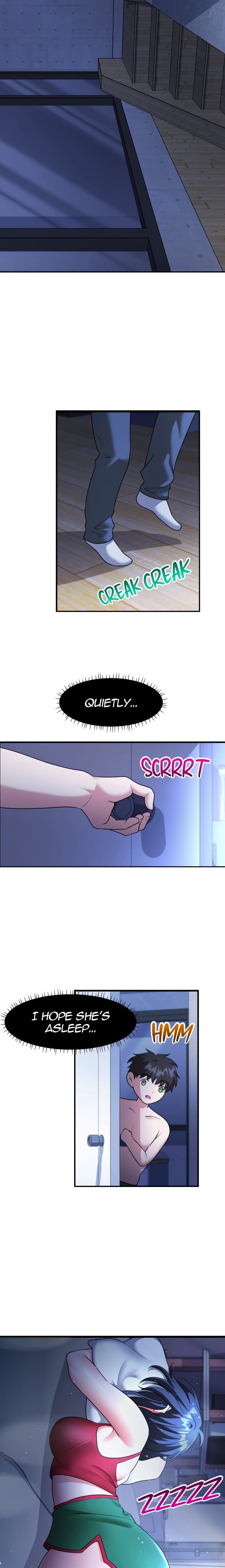 My Lust Cristmas (Uncensored), chapter 6, page 15 of 17