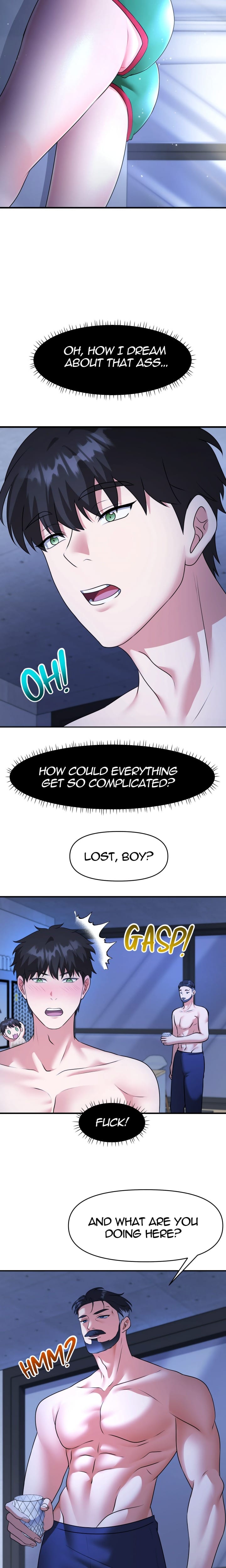 My Lust Cristmas (Uncensored), chapter 6, page 16 of 17