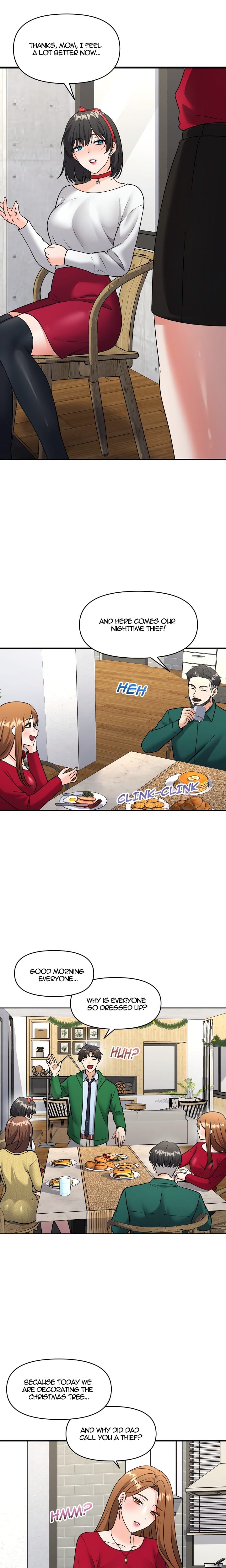 My Lust Cristmas (Uncensored), chapter 7, page 5 of 21