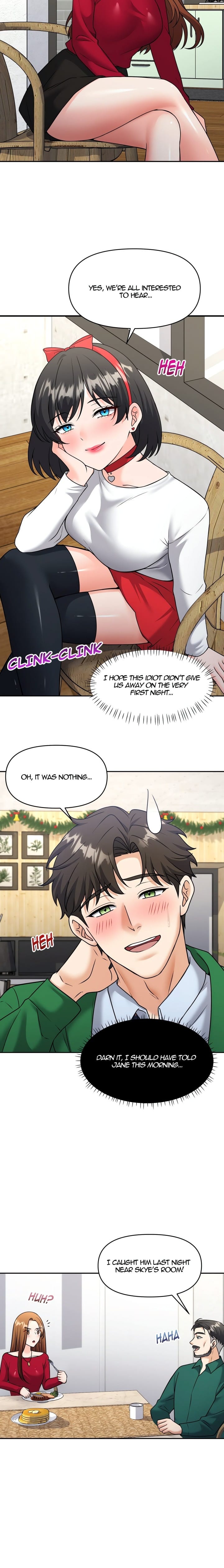 My Lust Cristmas (Uncensored), chapter 7, page 6 of 21
