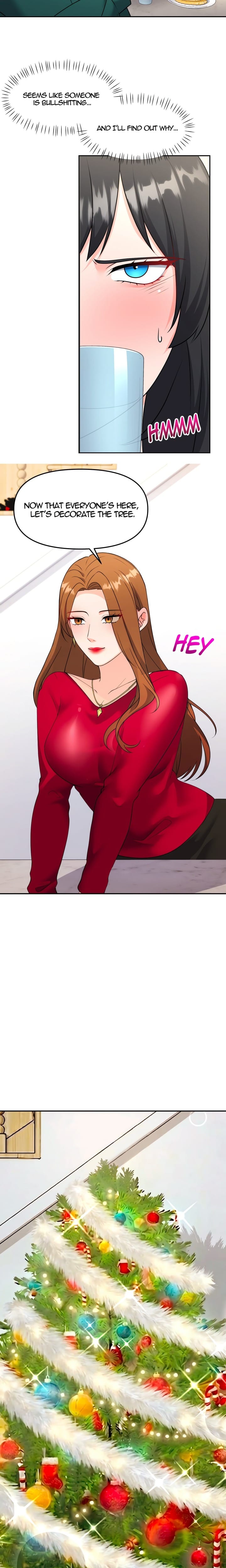 My Lust Cristmas (Uncensored), chapter 7, page 8 of 21