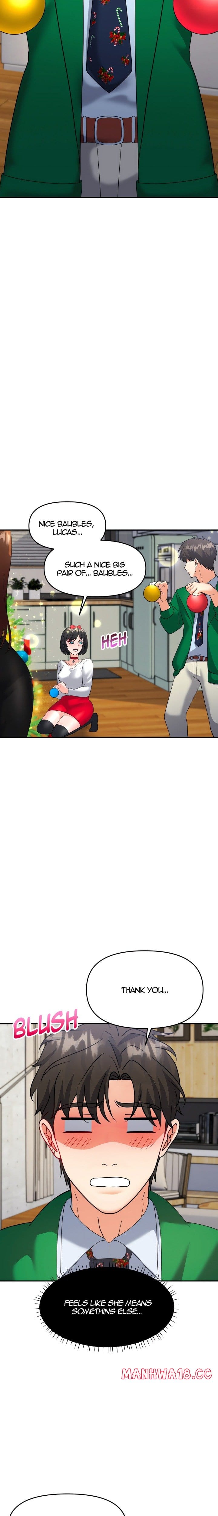 My Lust Cristmas (Uncensored), chapter 7, page 11 of 21