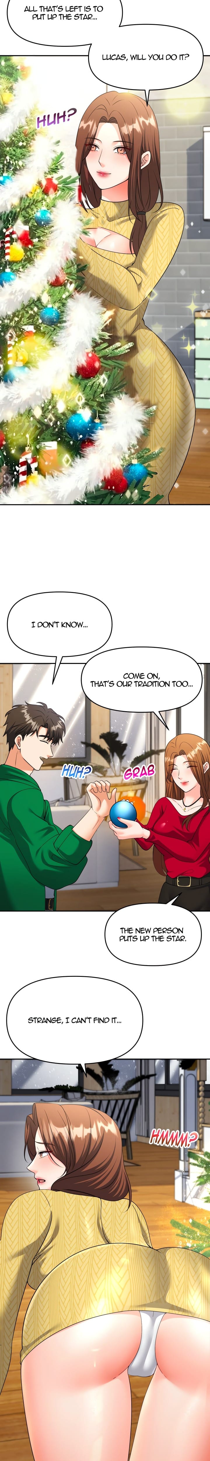 My Lust Cristmas (Uncensored), chapter 7, page 12 of 21